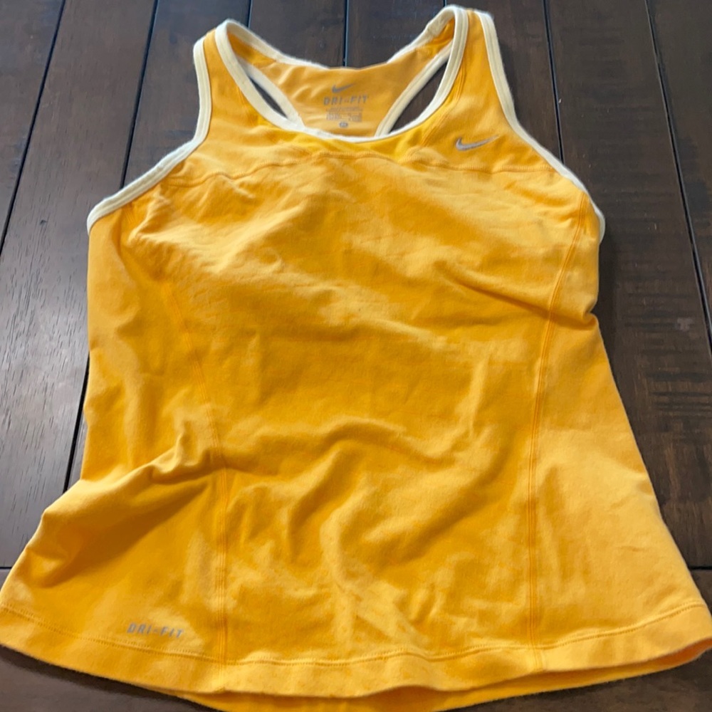 Nike athletic top
